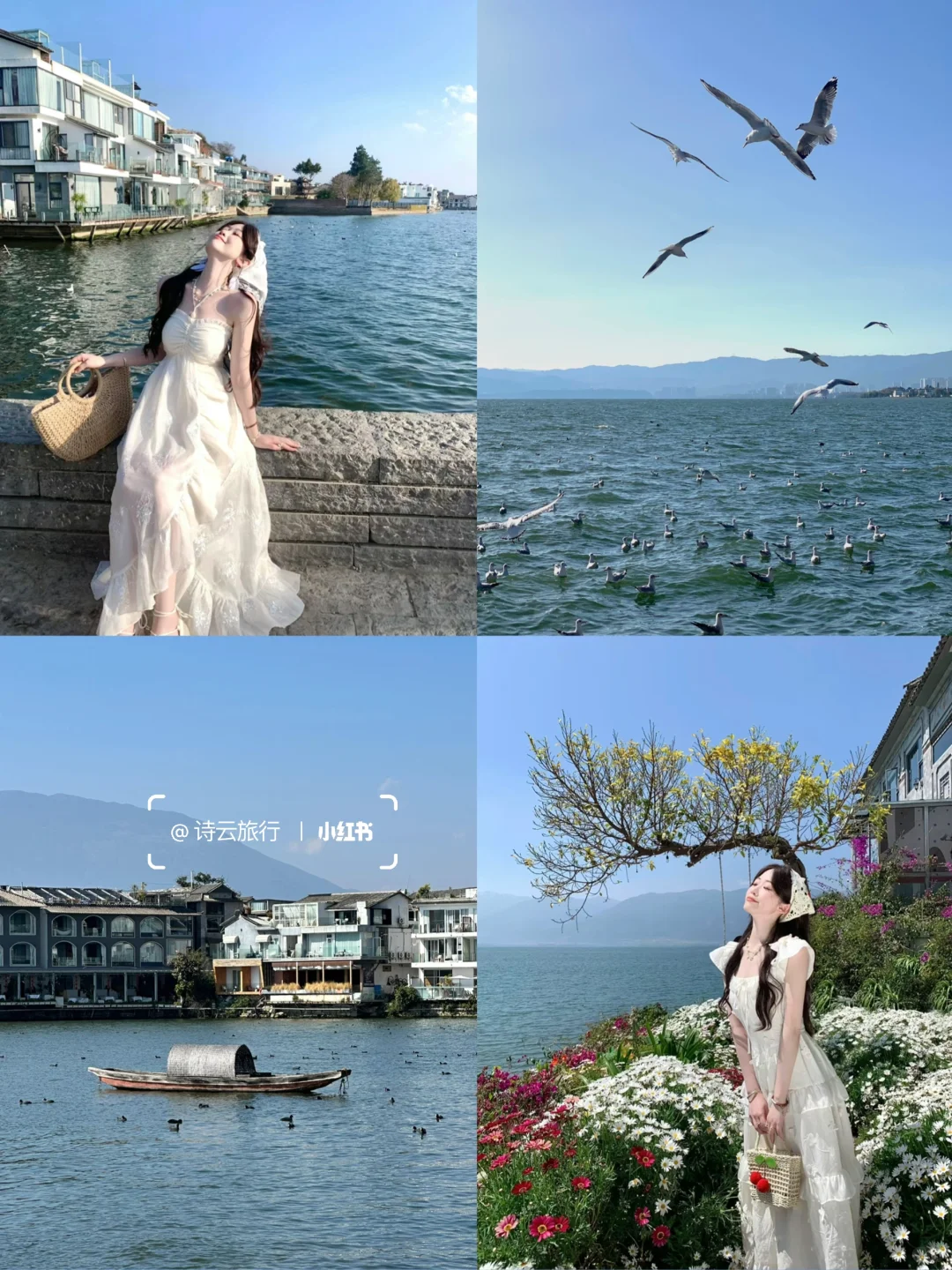 云南已回,建议七月再去,好玩还不贵…