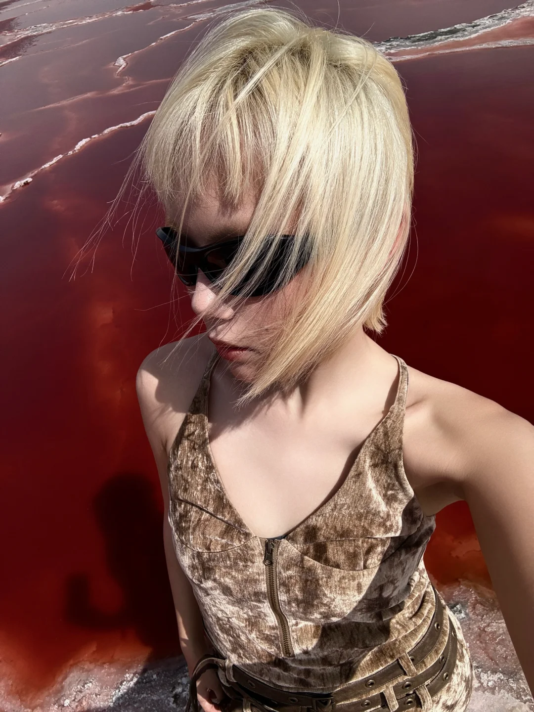 地球的心脏去了🫀没！白！活！