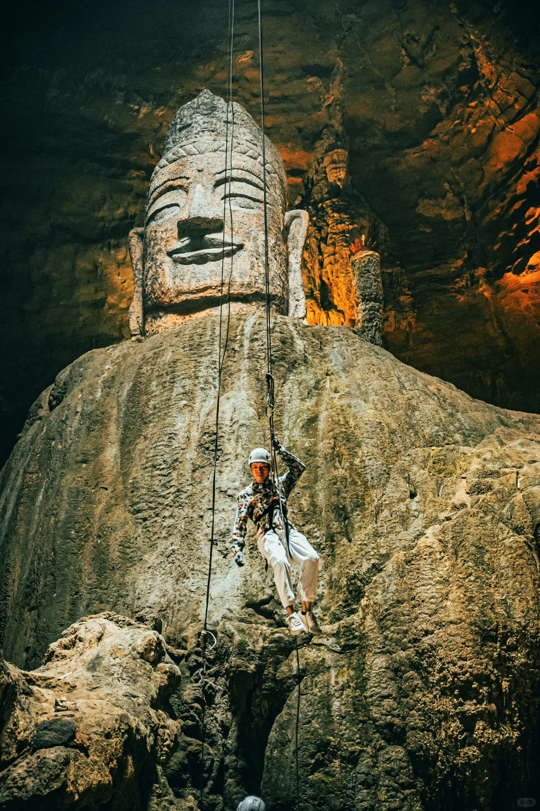 小众路线天花板!勇敢者的游戏胆小者别来!