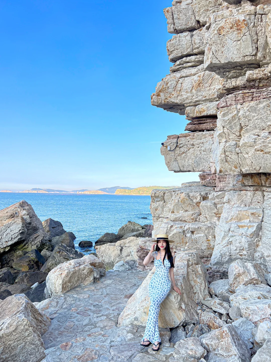 被《国家地理》评为中国最美海岛有多绝!!