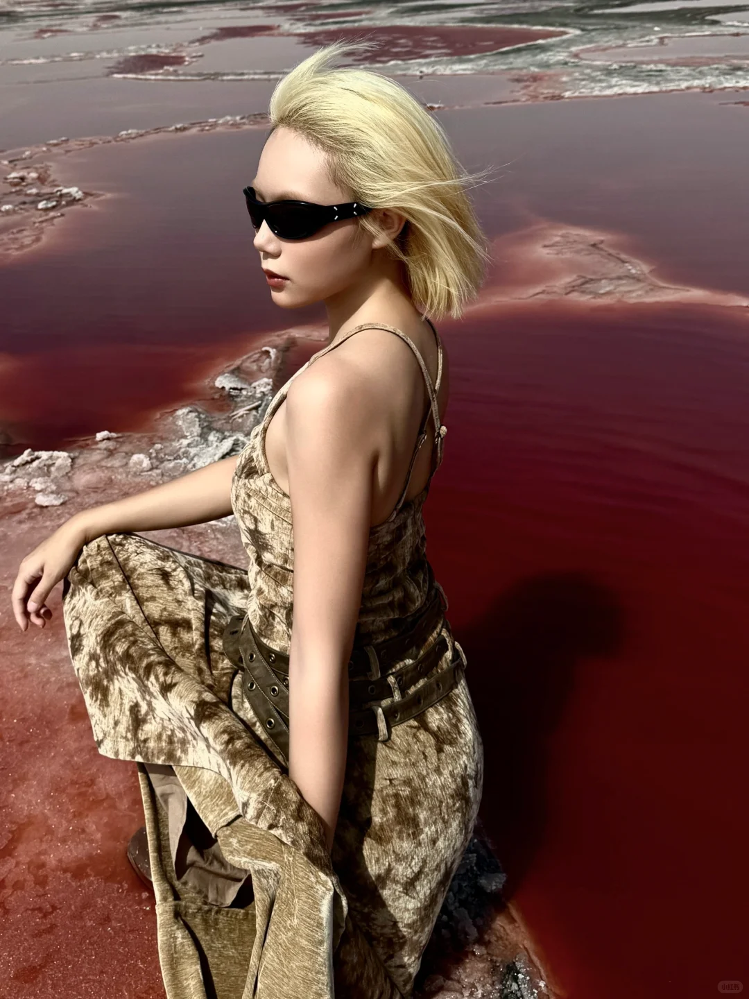 地球的心脏去了🫀没！白！活！