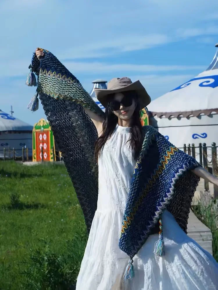 呼伦贝尔草原｜奔赴一场治愈系草原之约🌿