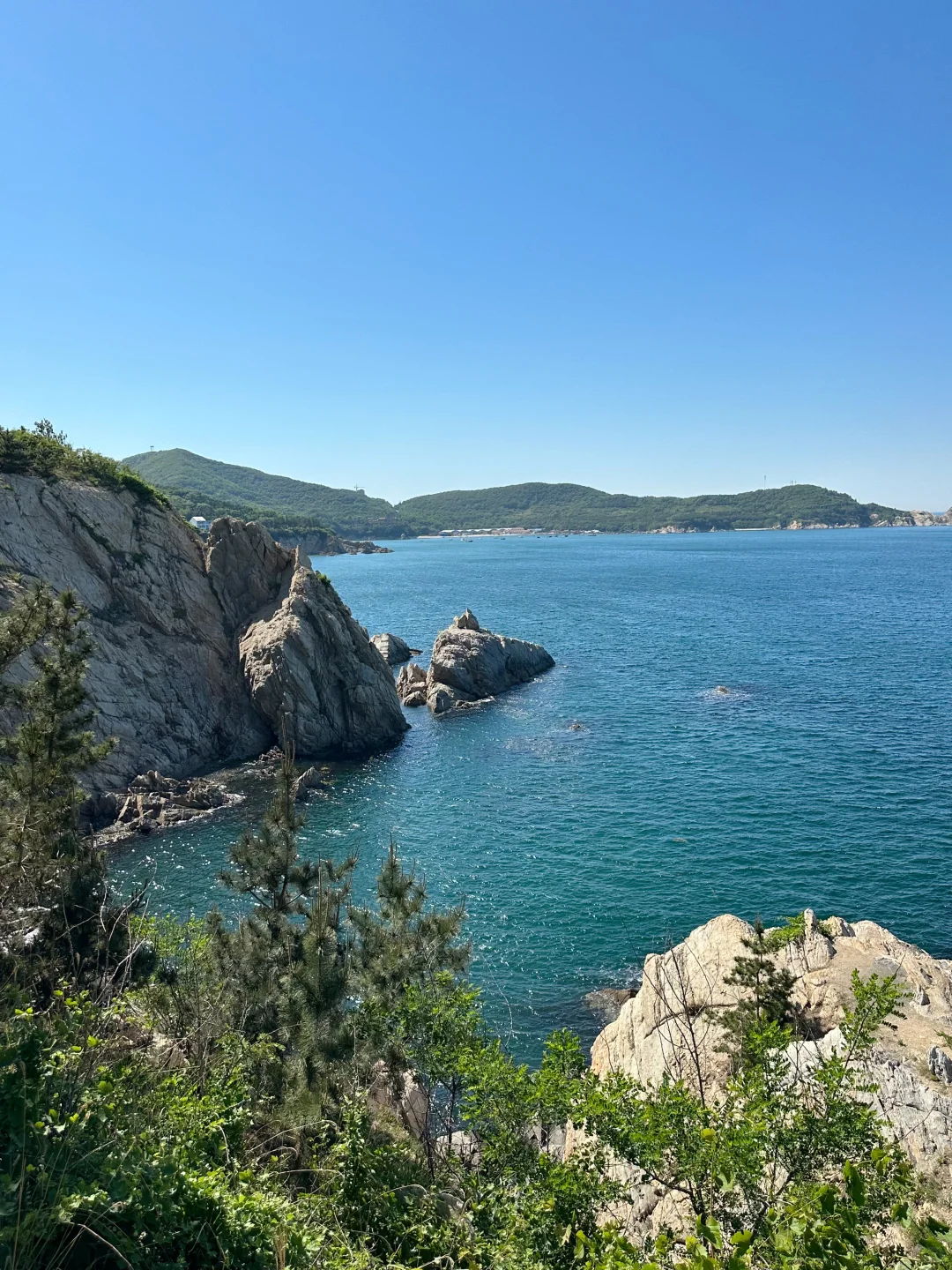 山东威海·亲子游 四天三晚