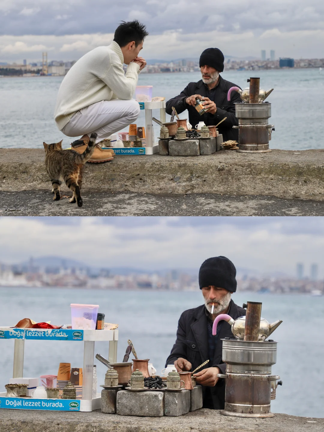 总有一天你会来到世界首都!伊斯坦布尔🕌