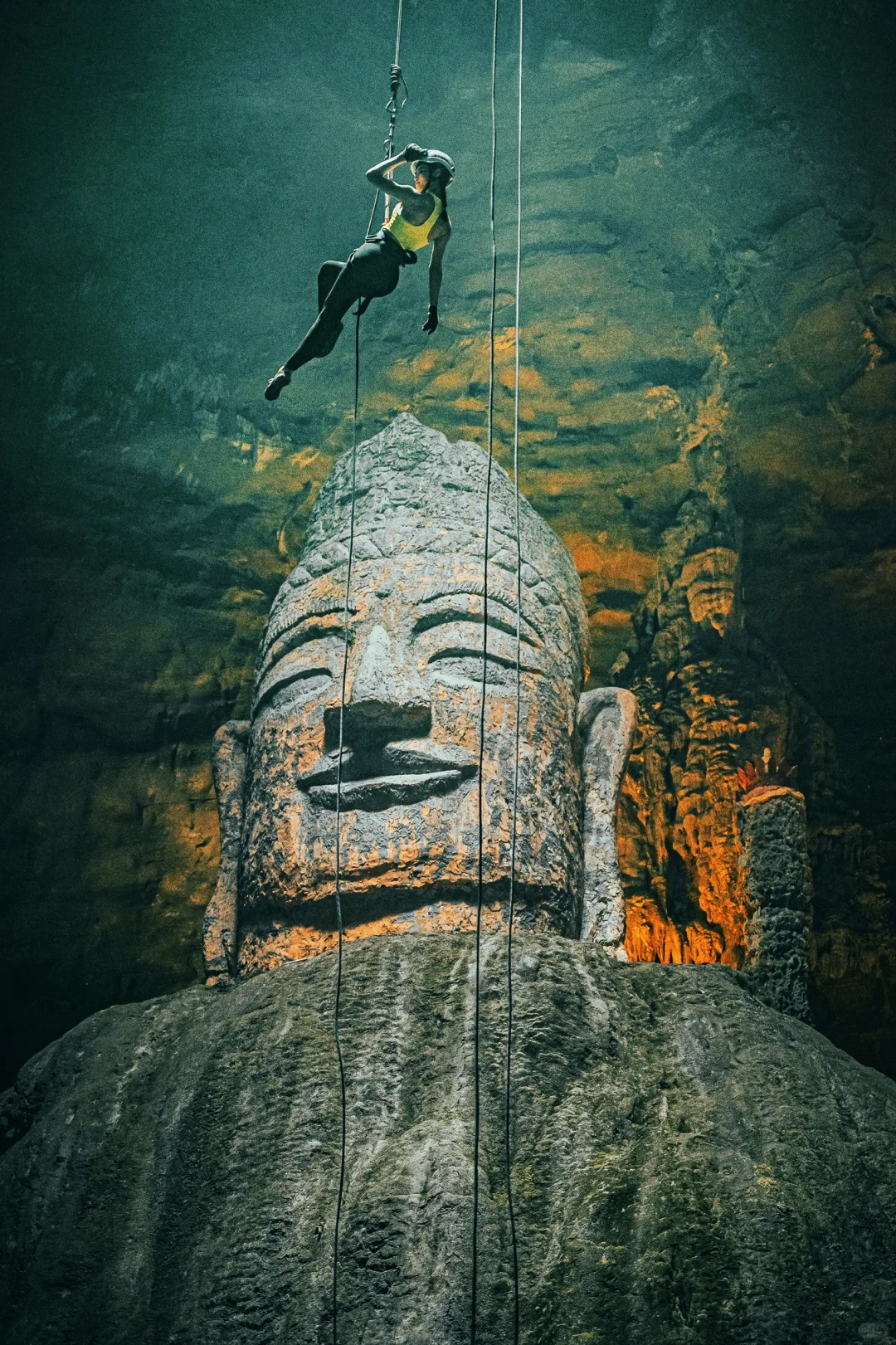 小众路线天花板!勇敢者的游戏胆小者别来!