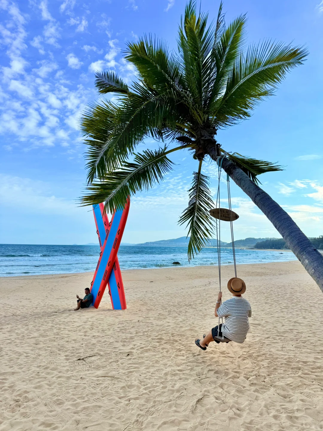 以为海南已经够美了，直到我去了这里…