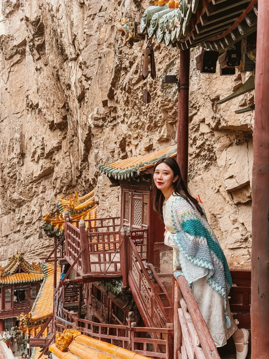 北京出发❗️我很少用“震撼”来形容一个地方🏯