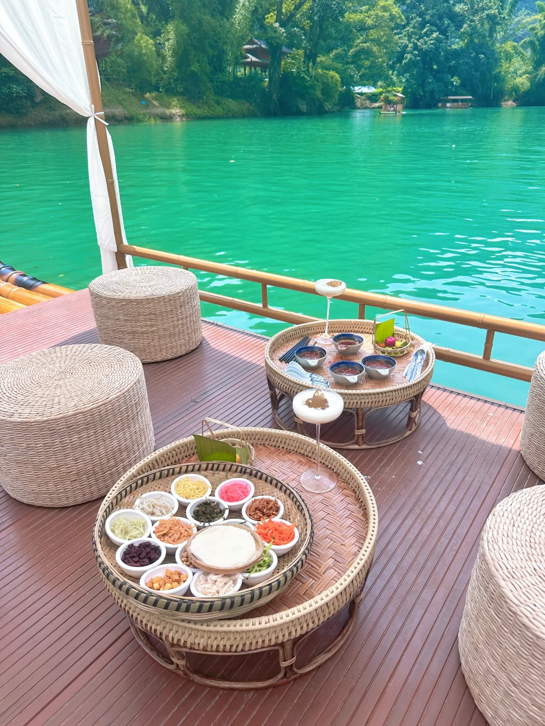 📍贵州罗甸大小井｜玩水天花板的地方