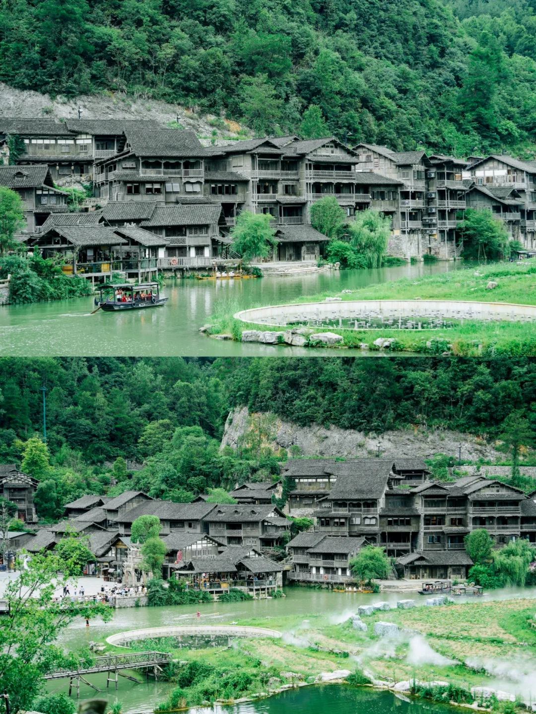 今年暑假，我只带娃去一个地方：贵州‼️