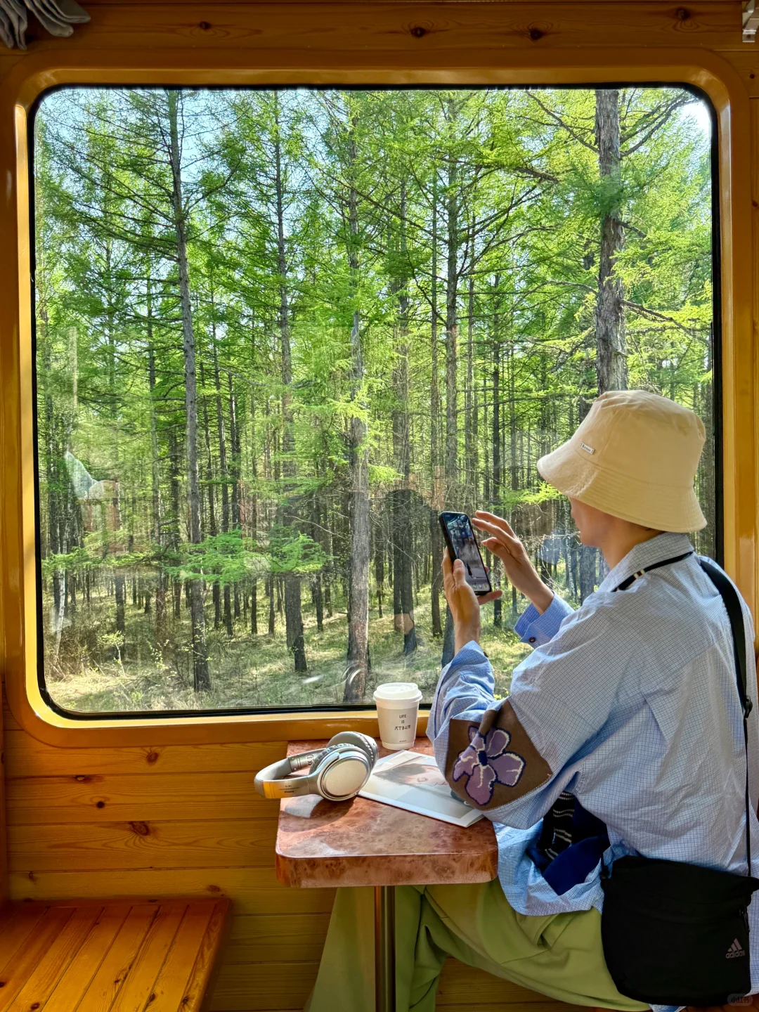 live被草原治愈了，美到让人失语～