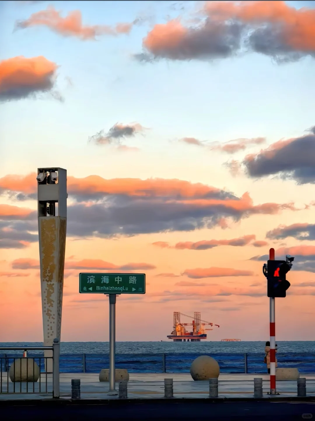 在烟台,我找到了比济州岛更治愈的蓝🏝