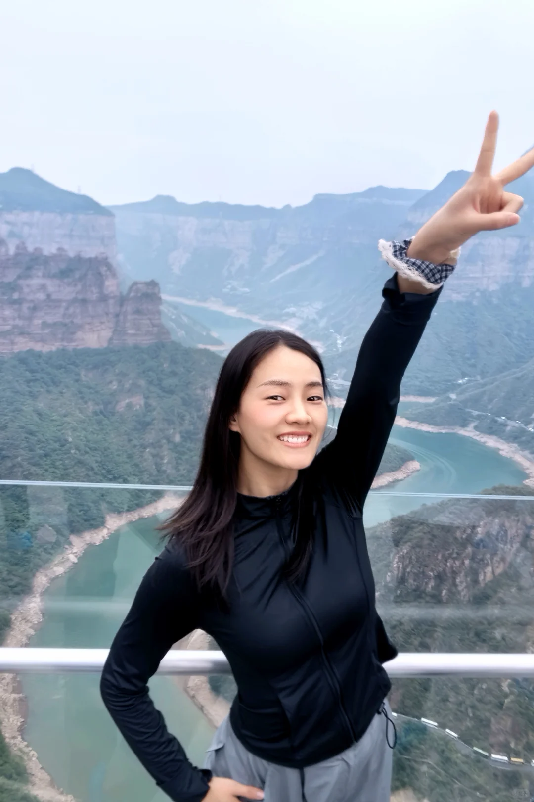 河南居然还有这么好玩的地方🥹，太刺激❤