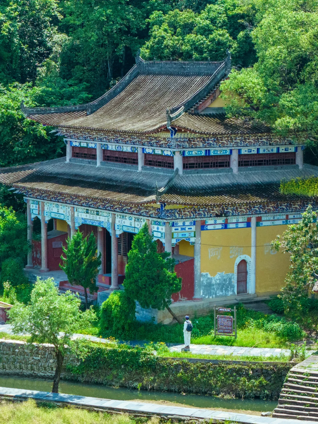 江浙沪周末出发，我最喜欢的去班味小城‼️