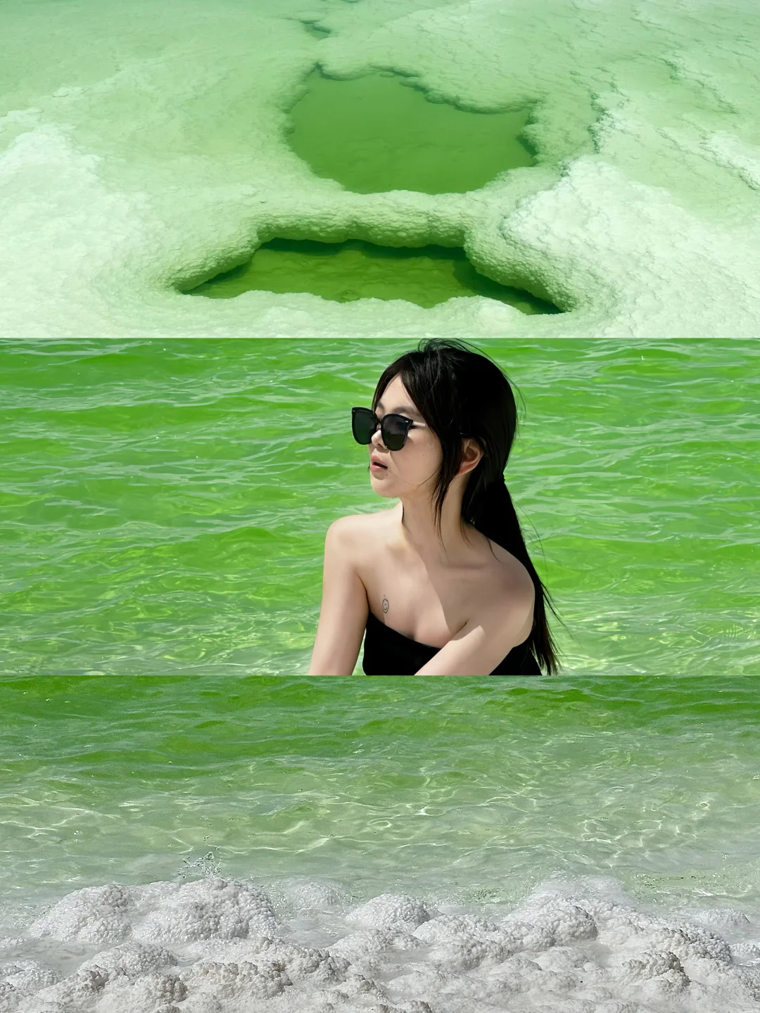 真心不建议七八月去大西北………