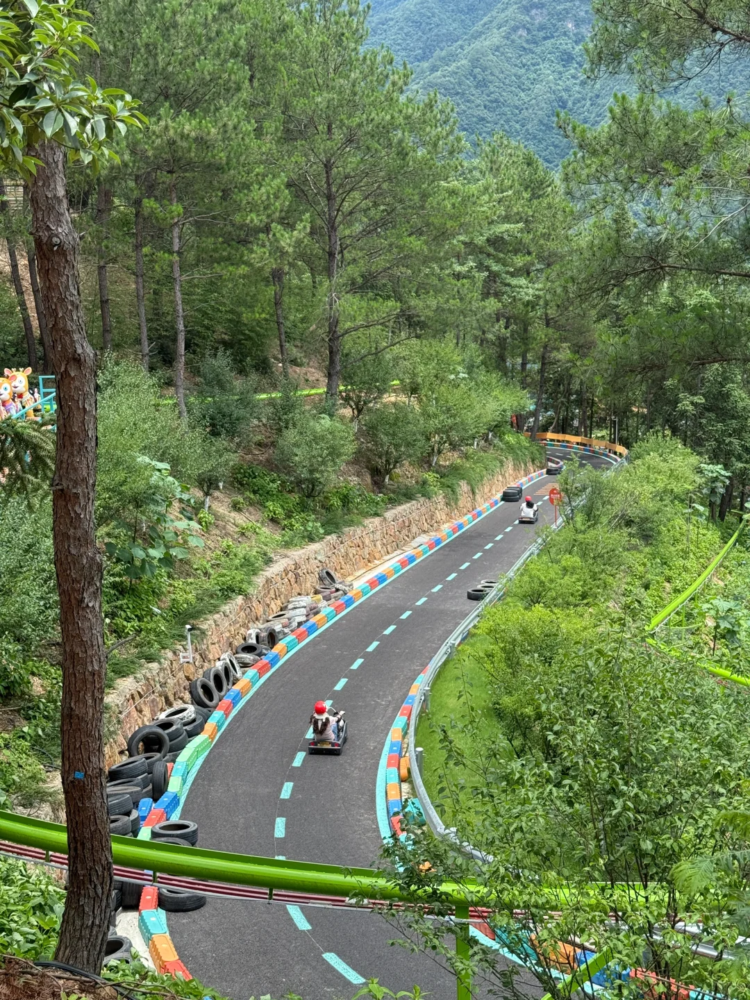 杭州周边|💦夏日必冲!一日玩遍肾上腺素项目