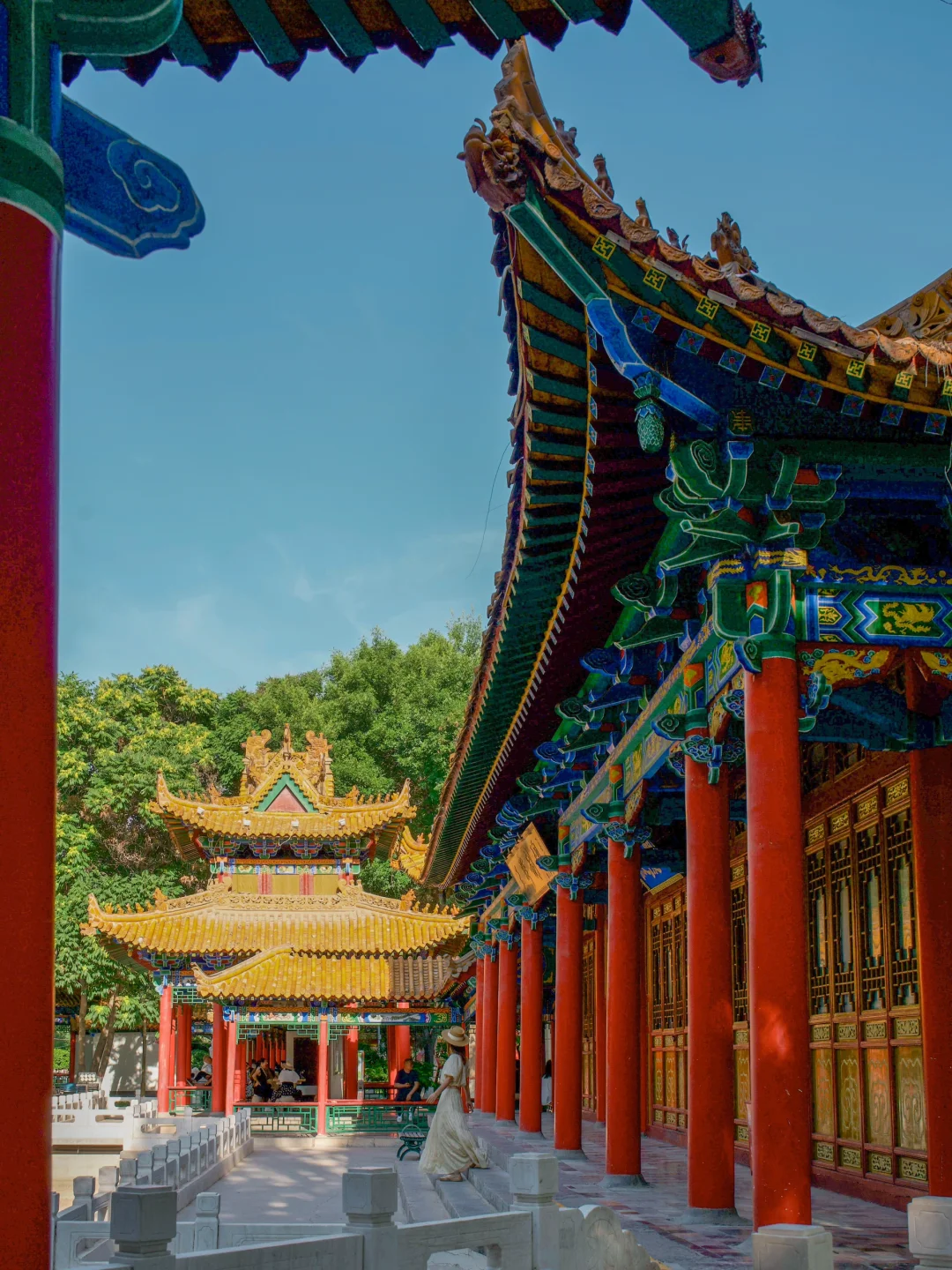 以为宁夏已经够美了，直到我们去了……