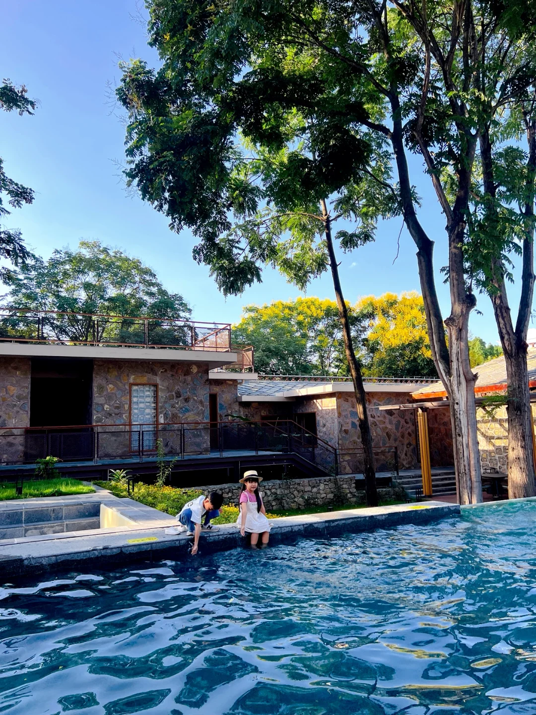 今年暑假，我只带娃去一个地方：贵州‼️