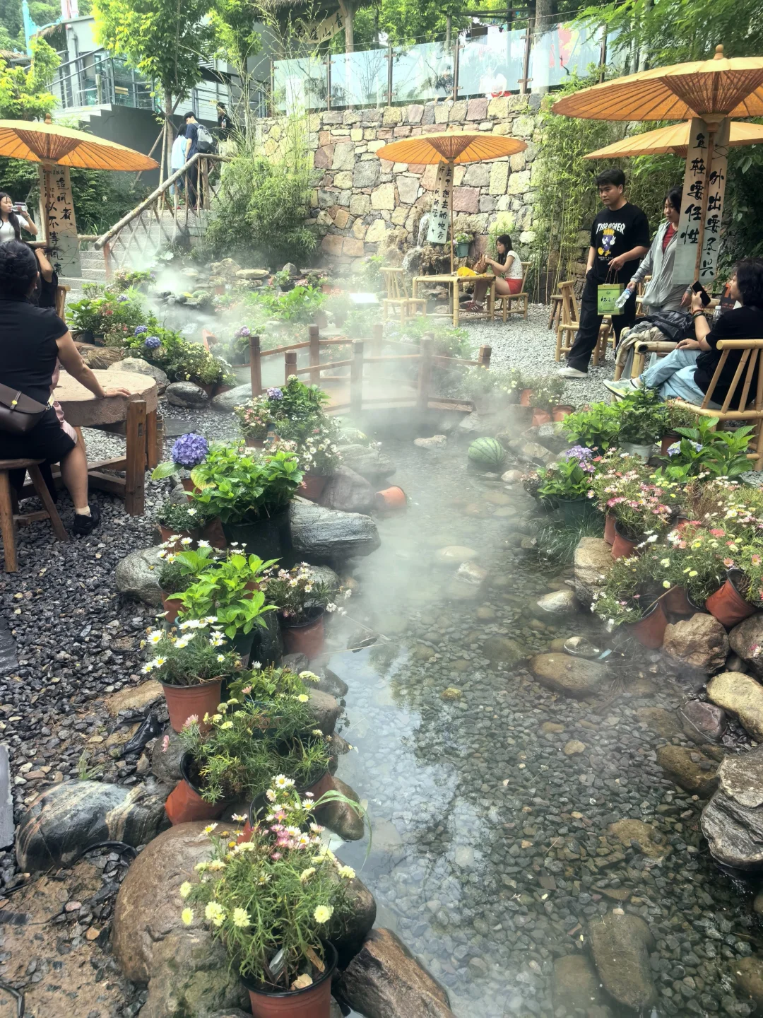 河南居然还有这么好玩的地方🥹，太刺激❤