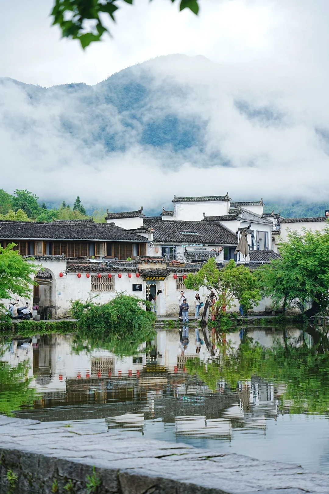 今年暑假我只带娃去一个地方：徽州！🤩
