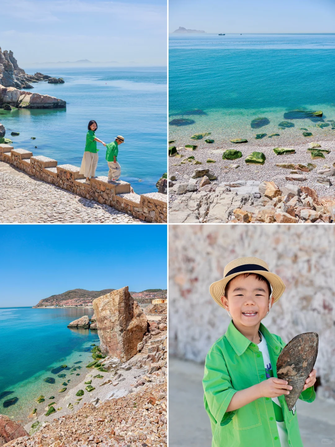 离天津最近的🏖隐世浪漫小岛，被我找到了❗️