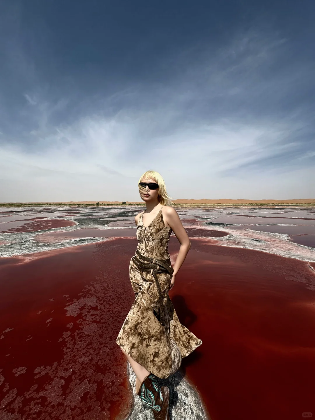 地球的心脏去了🫀没！白！活！