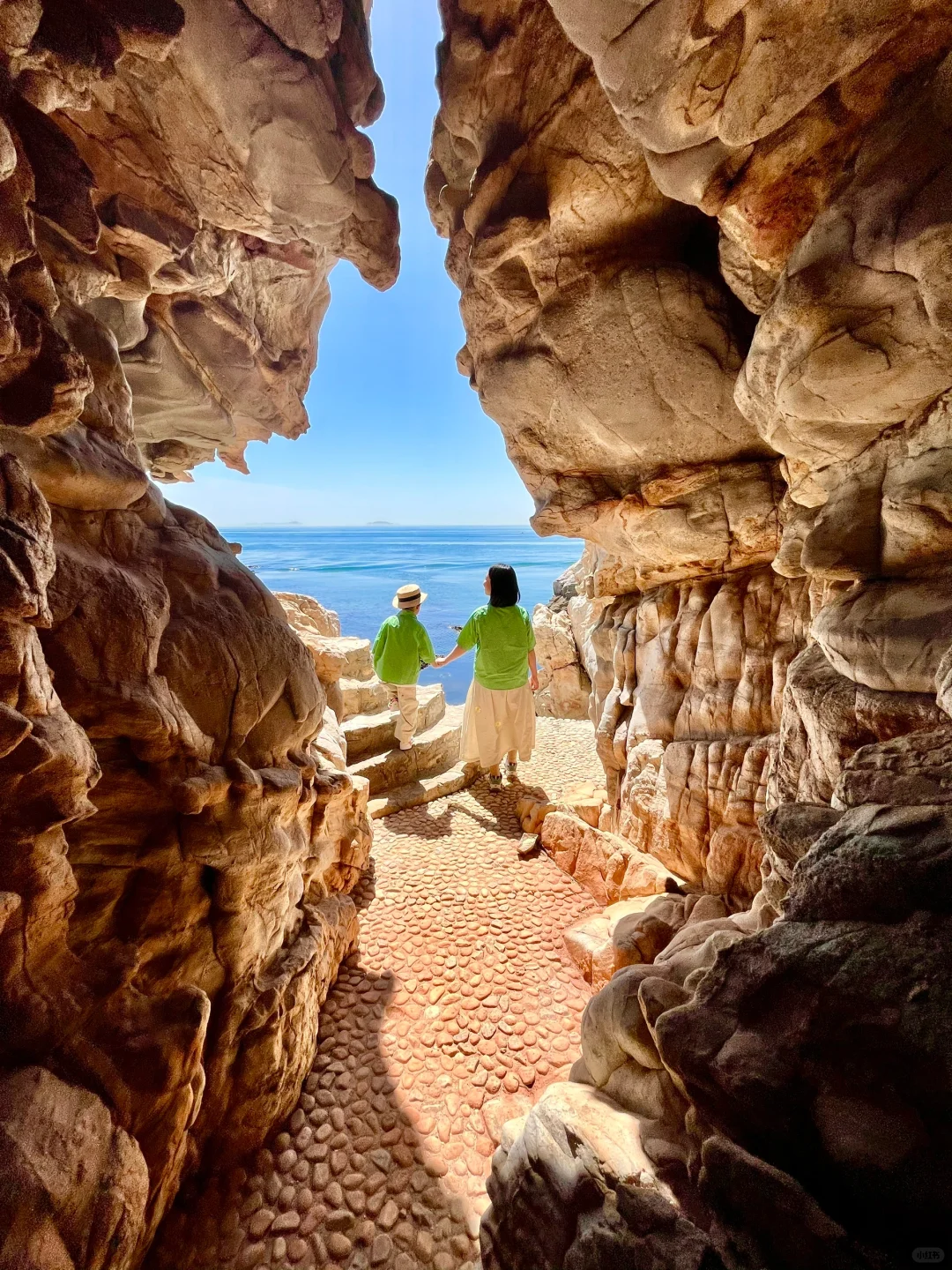 离天津最近的🏖隐世浪漫小岛，被我找到了❗️