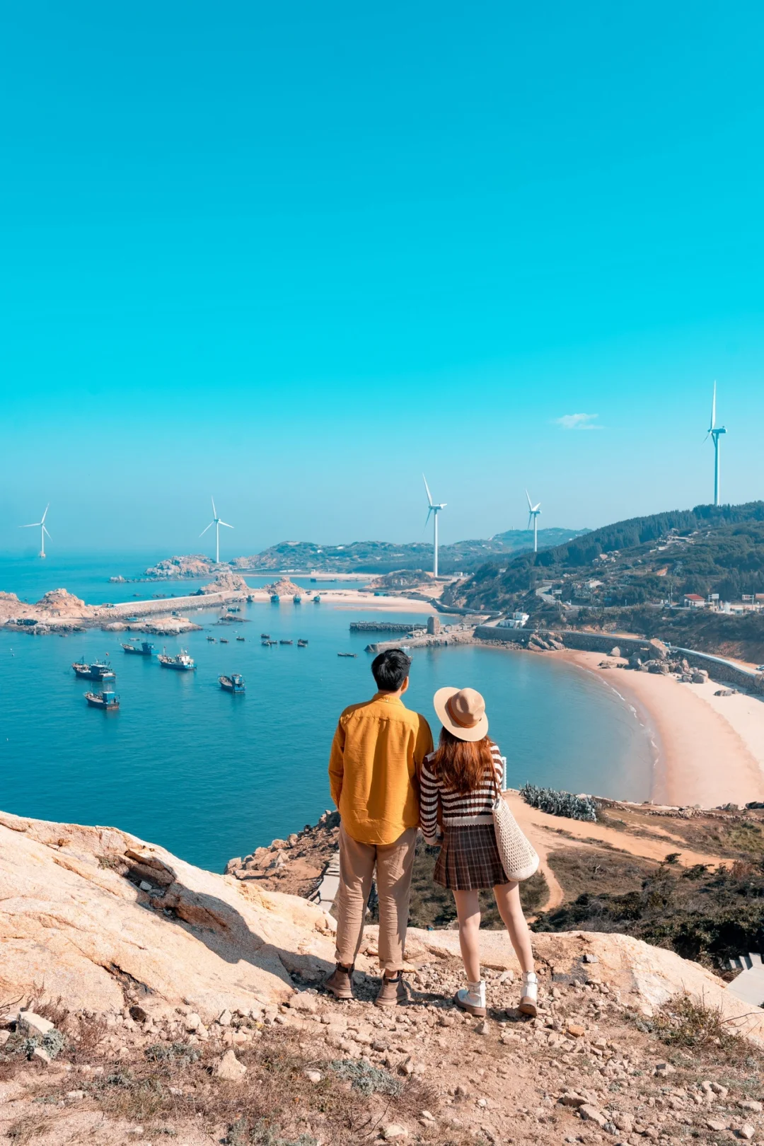 广东周边的12个烟火小城，国庆发圈直接赢麻！