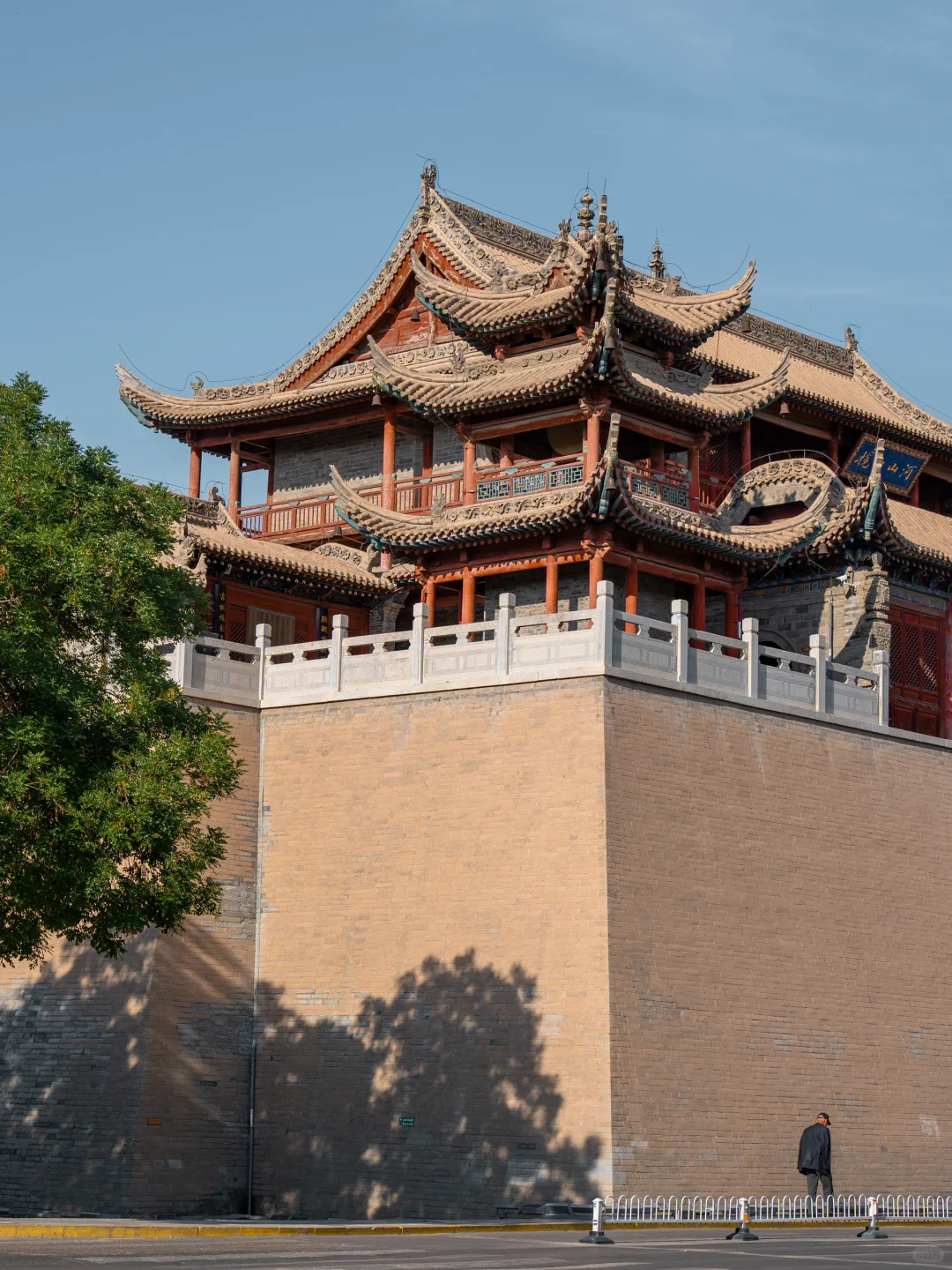 以为宁夏已经够美了，直到我们去了……