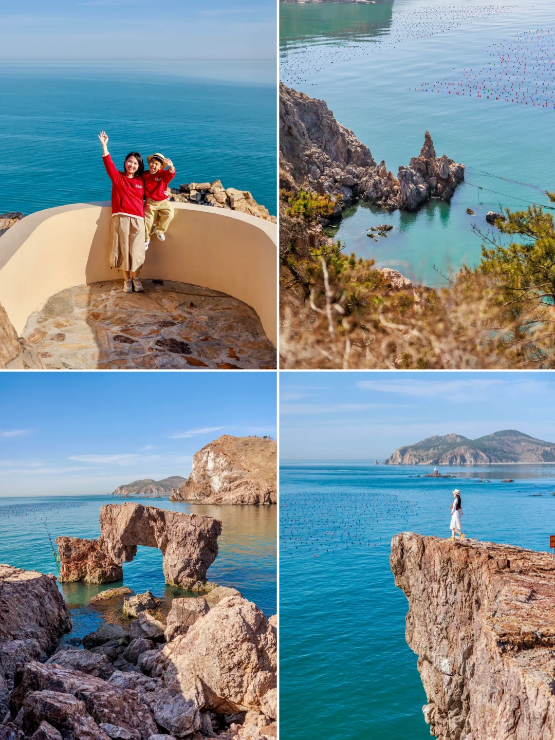 离天津最近的🏖隐世浪漫小岛，被我找到了❗️