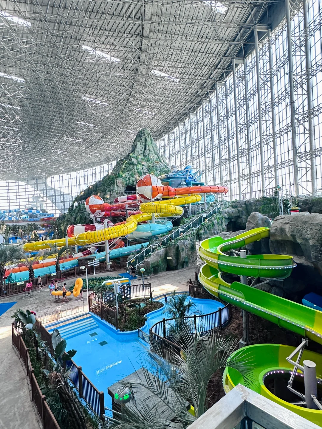 这里不是三亚，是邯郸鲲乐湾（2.0版全攻略）