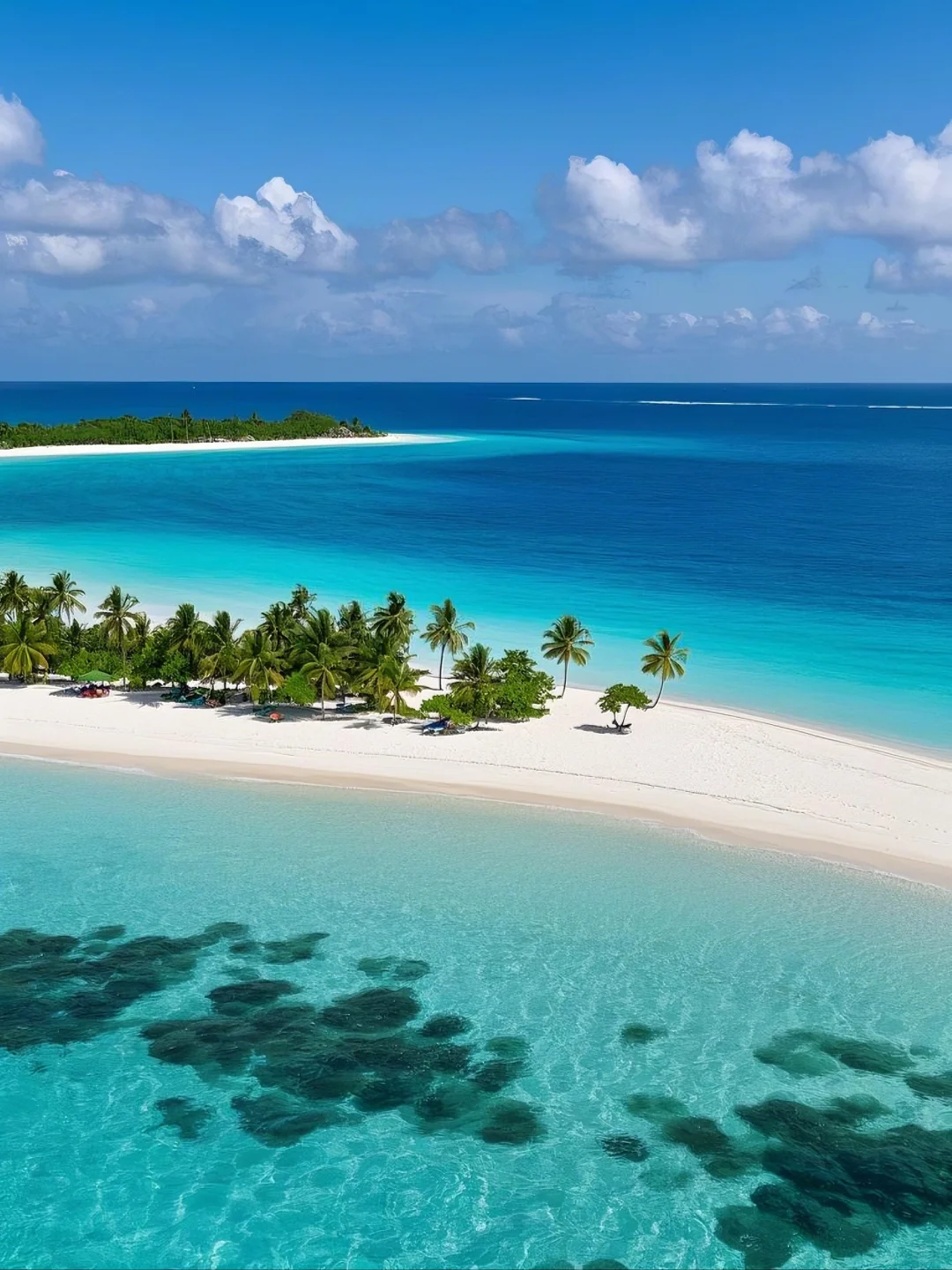 中国最美岛屿—西沙群岛