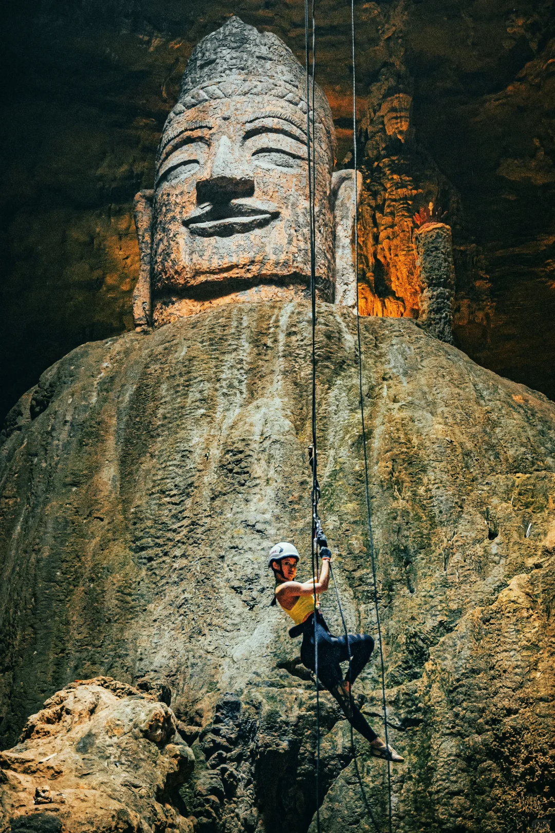 小众路线天花板!勇敢者的游戏胆小者别来!