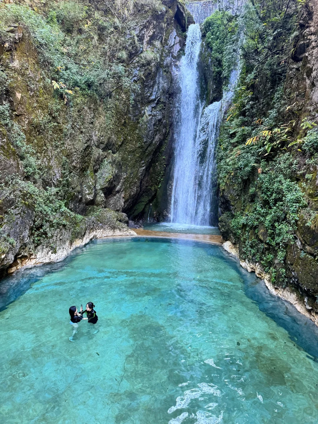 我很少用震撼去形容一个地方😭真不是国外!!