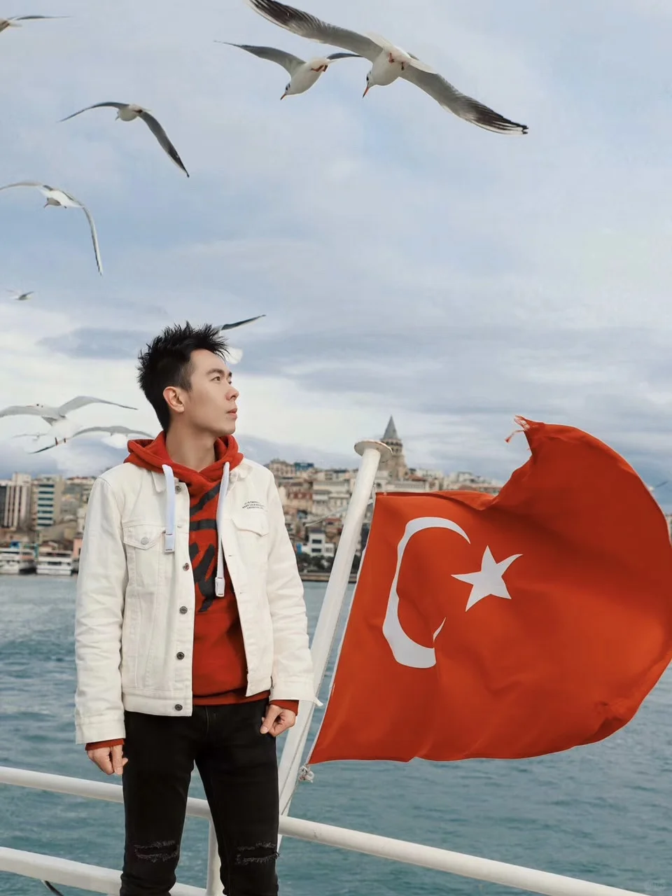 总有一天你会来到世界首都!伊斯坦布尔🕌