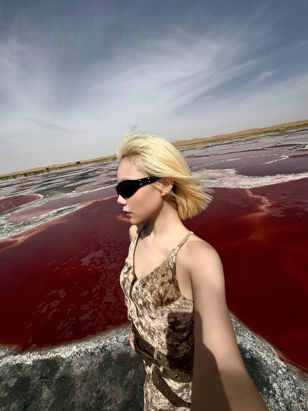 地球的心脏去了🫀没！白！活！