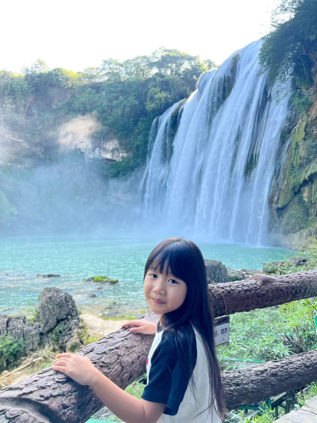 今年暑假，我只带娃去一个地方：贵州‼️