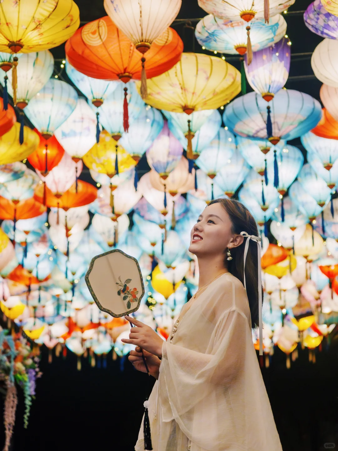 李白没骗我‼️我在江西拍到了「手可摘星辰」✨