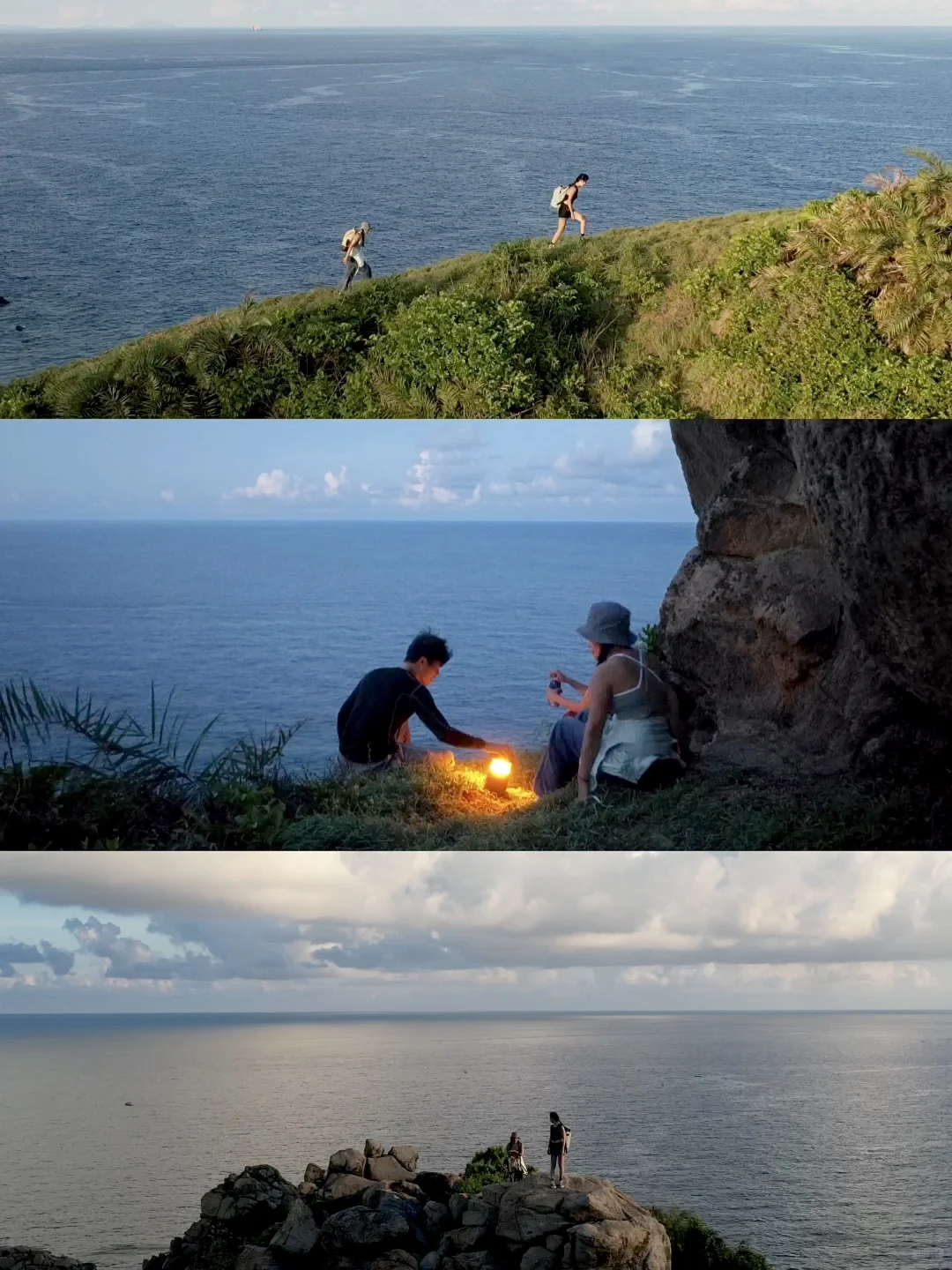 给没来过小岛的朋友一点live震撼！（附攻略