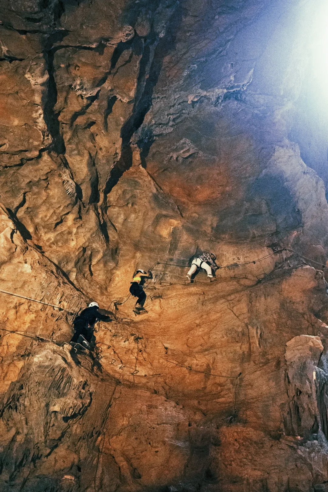 小众路线天花板!勇敢者的游戏胆小者别来!