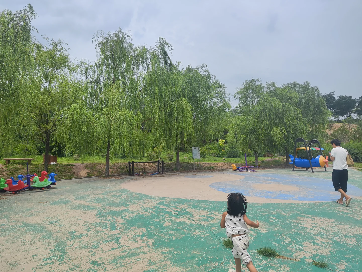 ✨邯郸遛娃👣沁河源景区