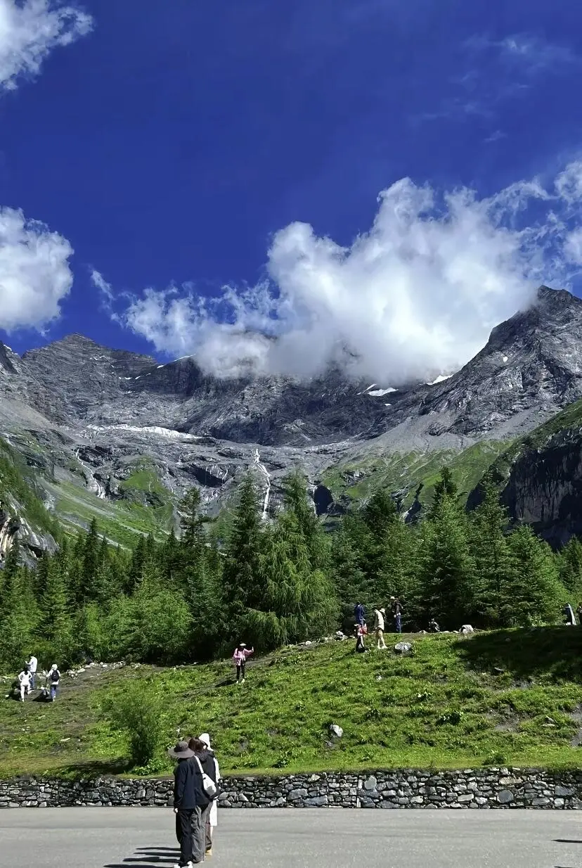 被川西治愈了！我找到了国内版瑞士阿尔卑斯