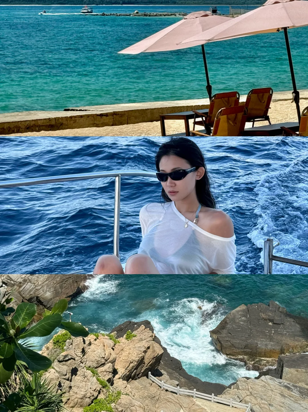 给没来过小岛的朋友一点live震撼！（附攻略