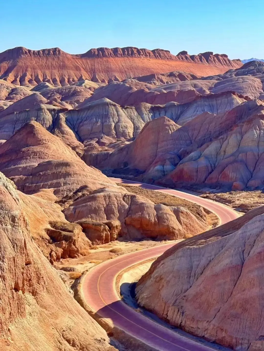 特种兵勇闯大西北，6天5晚花费不到2k
