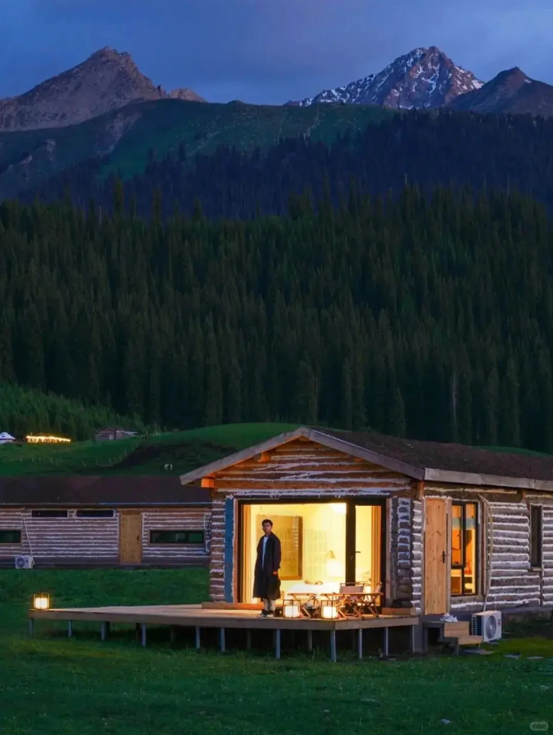 5-8月的伊犁真的太值得了，假期必冲‼️