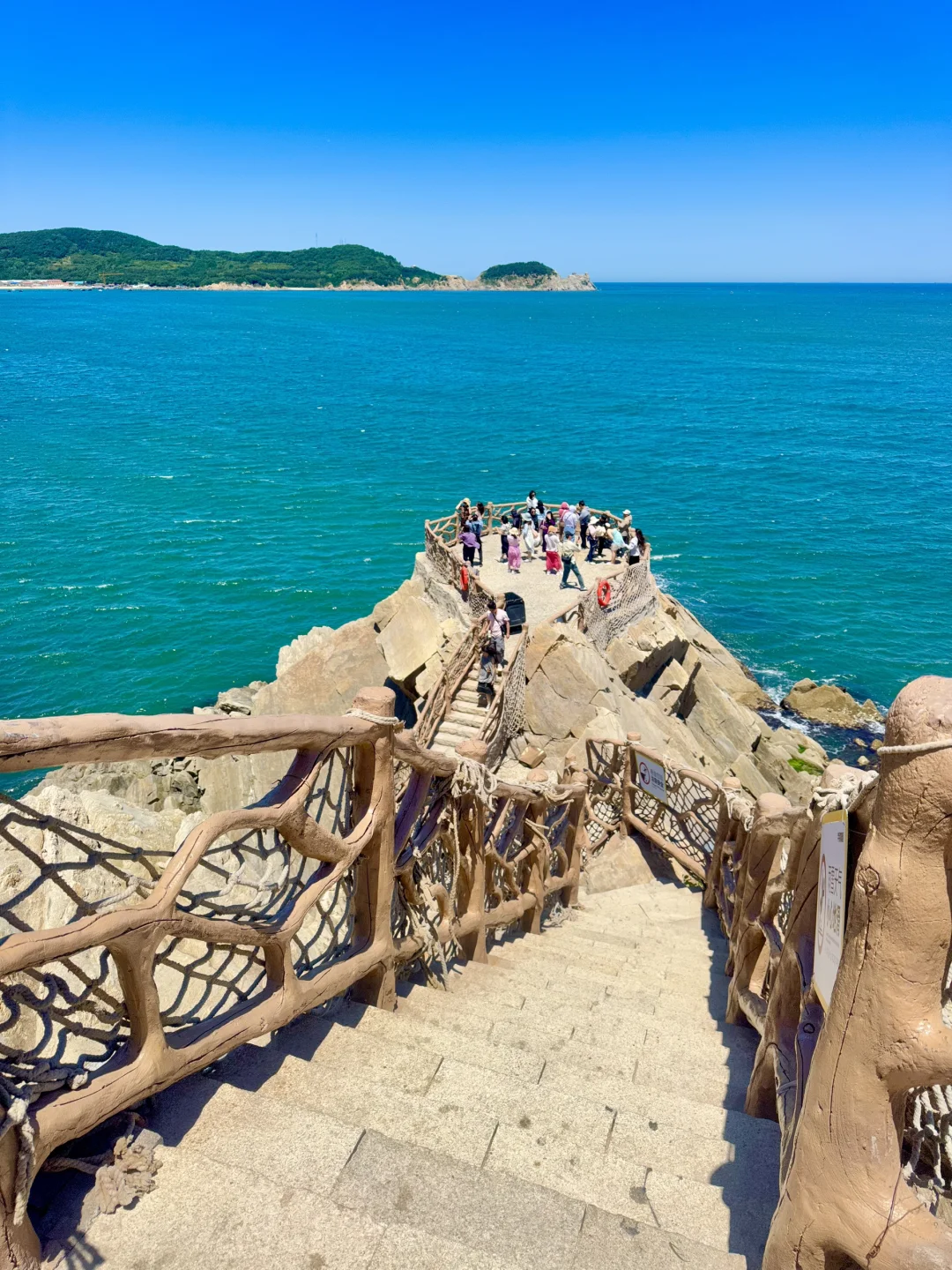 第一次去威海❗️直接复制这条citywalk攻略