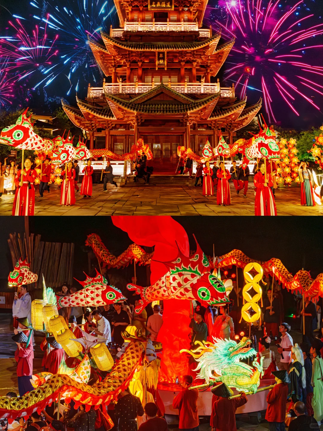 李白没骗我‼️我在江西拍到了「手可摘星辰」✨