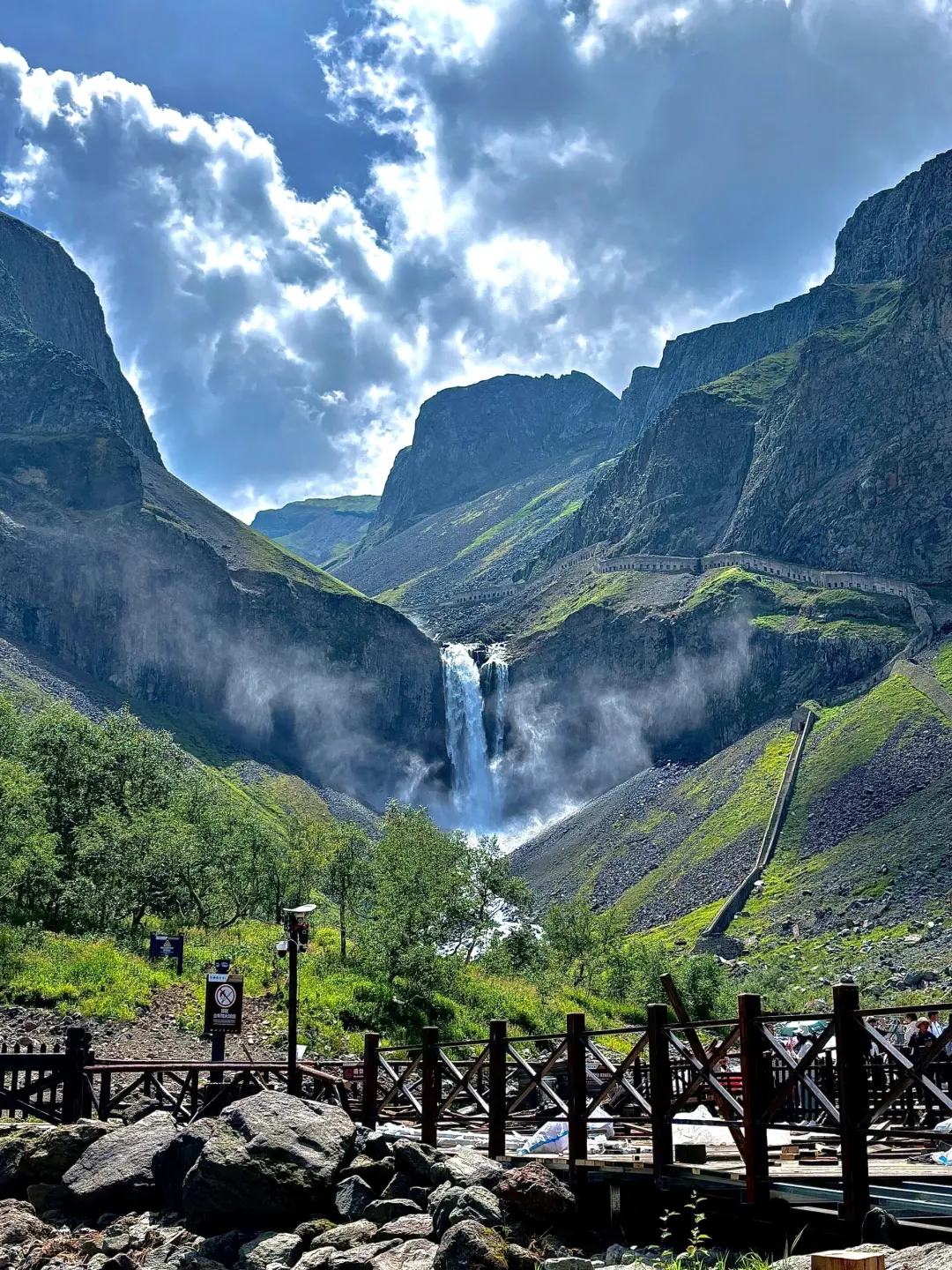 暑假旅游2000➕延吉长白山5天4晚👯♀攻