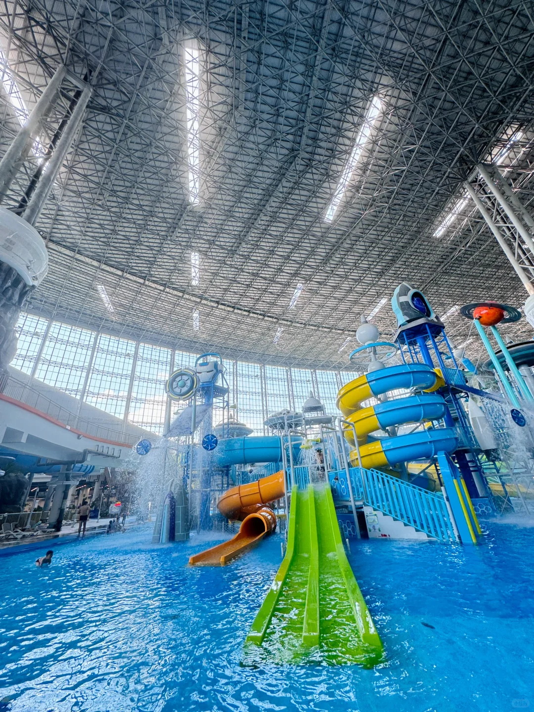 这里不是三亚，是邯郸鲲乐湾（2.0版全攻略）