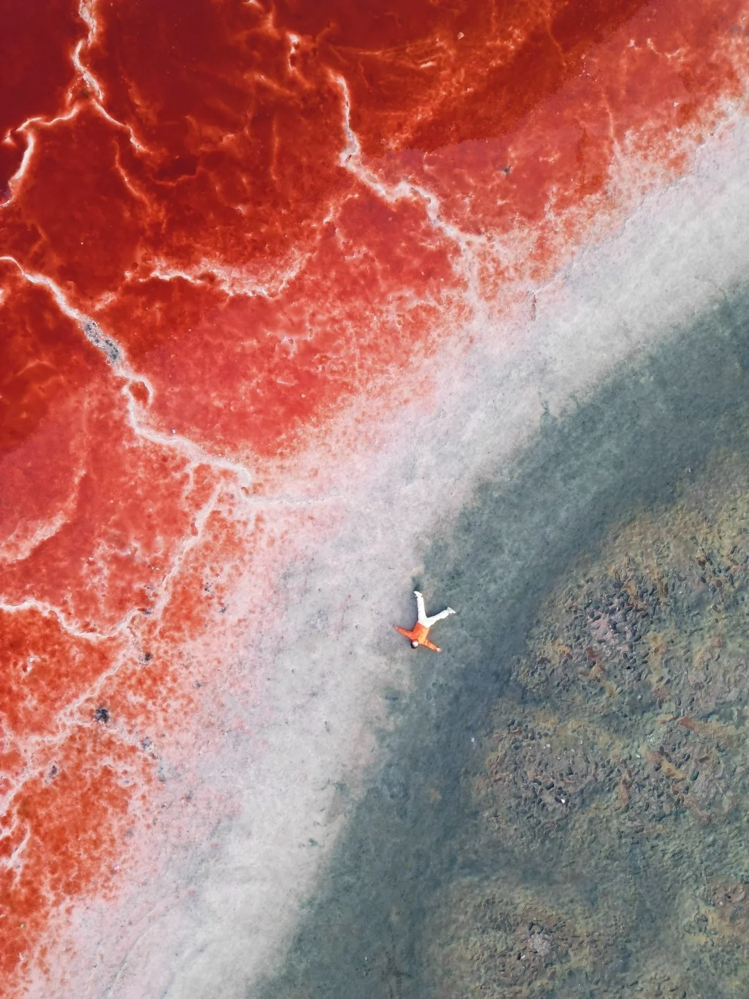 地球的心脏🫀我在小红书跟风最成功的一次…