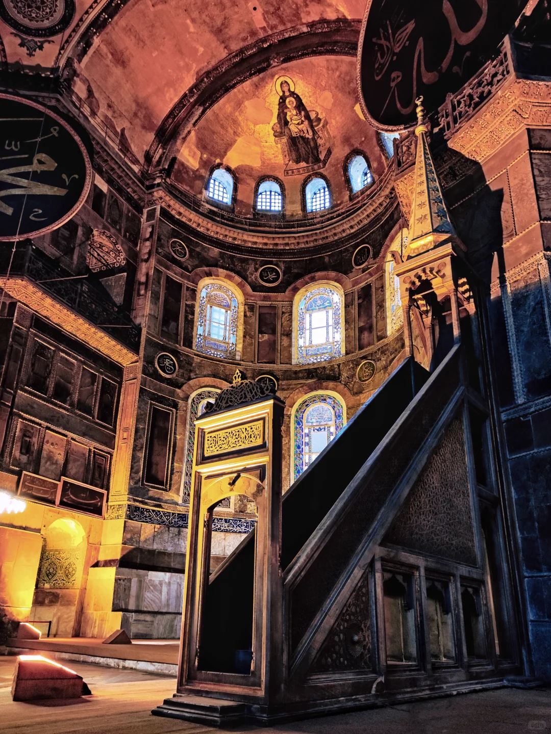 总有一天你会来到世界首都!伊斯坦布尔🕌